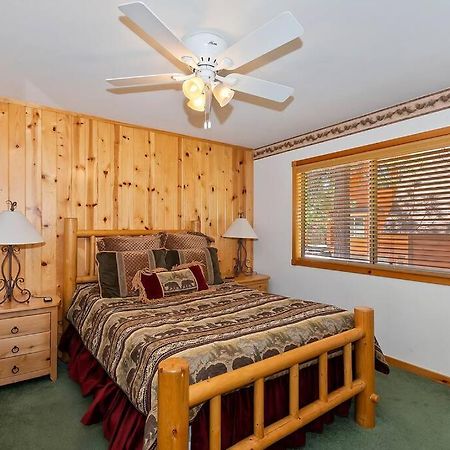 Teakwood - 3-Br Spa, Fire Pit, Quiet, Ac, Centrally Located Villa Big Bear Lake Ngoại thất bức ảnh